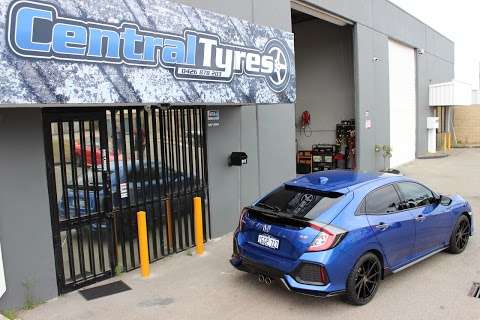 Photo: Central Tyres