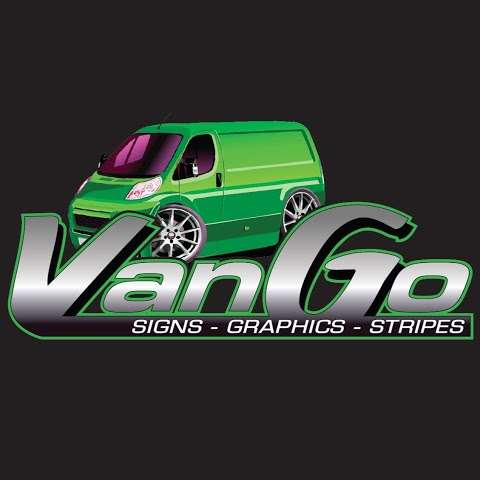 Photo: Van Go Signs & Graphics